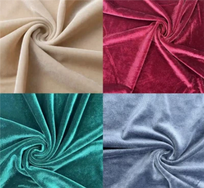 Roztiahnutie Velvet Super Soft Spandex Table