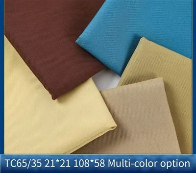 Tkanina TC 65/35
